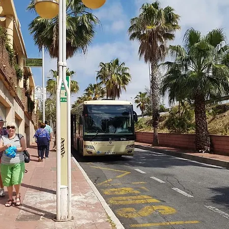Apartamento Nueva Torrequebrada *